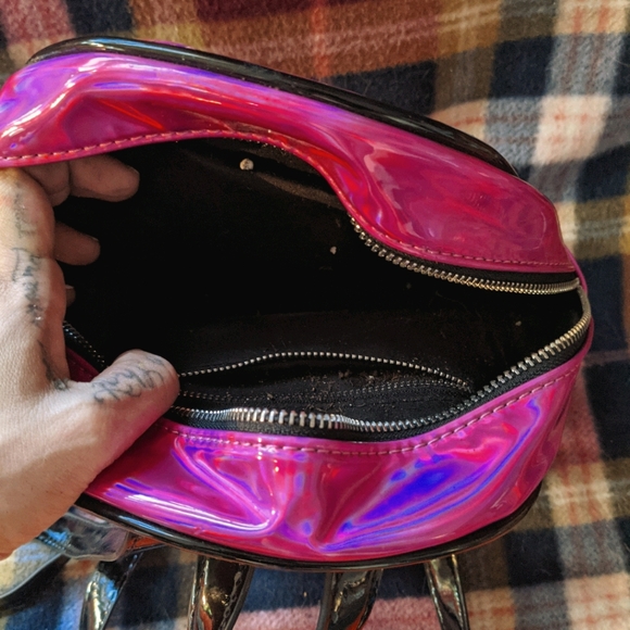 Pride backpack - Picture 4 of 5